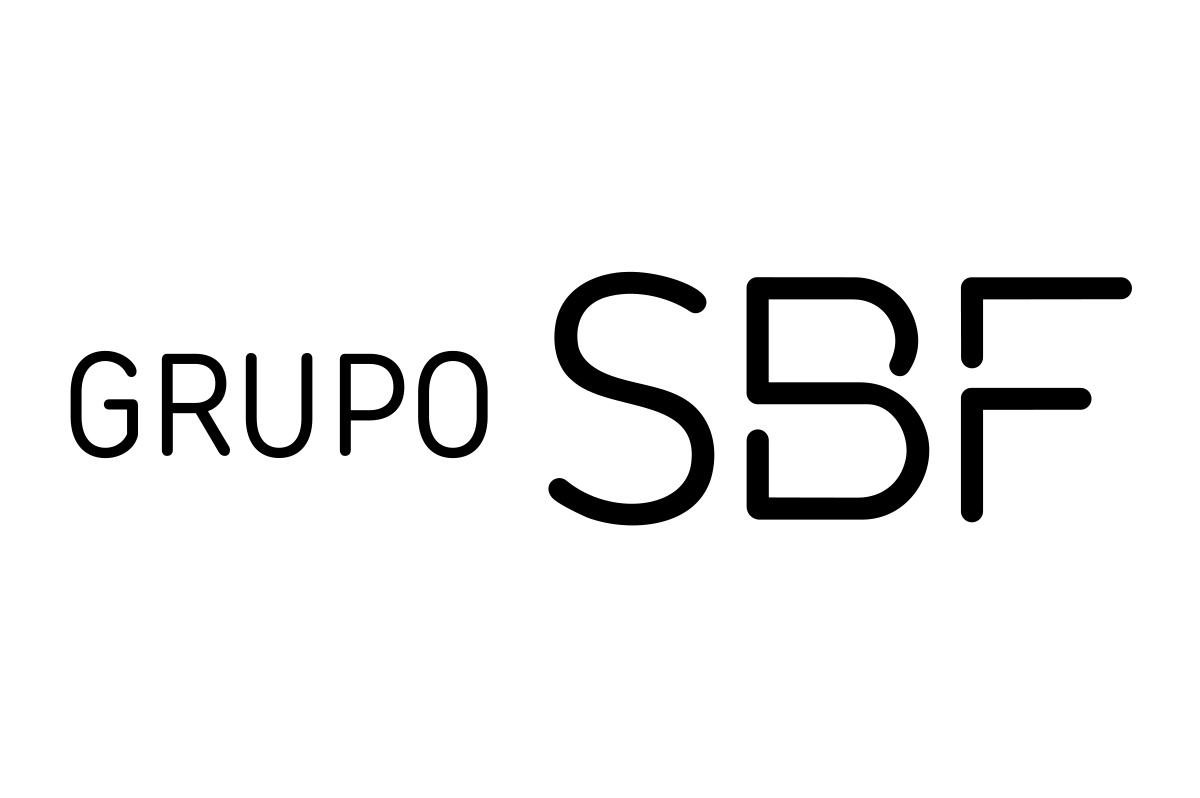Grupo SBF Logo
